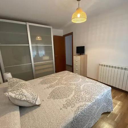 Apartament Acollidor A Apartment