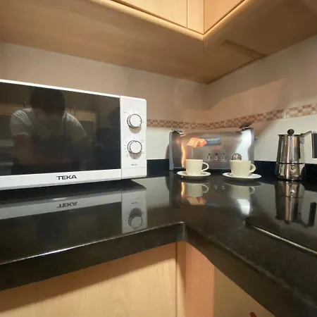 Apartament Acollidor A Apartment Ribes De Freser